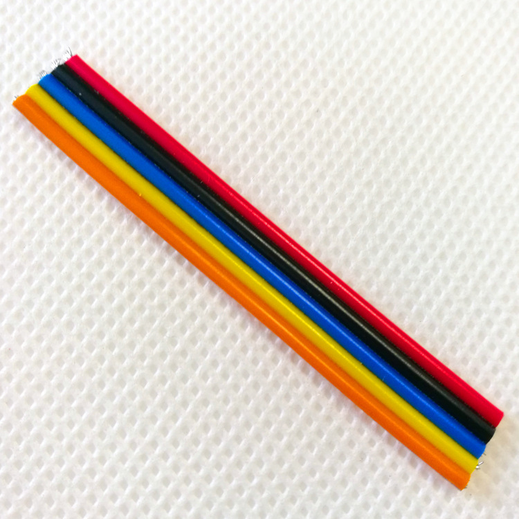 ����ֱ�� 32�ź�����ƳȲ��� 5P���������߲ļӹ� 5оͭ 0.6�⾶