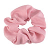 Brand fresh universal ponytail, hair accessory, floral print, wholesale