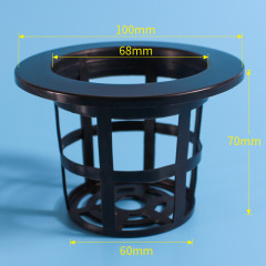 S70籃 陽台水培植物定植籃大棚水培定植杯無土栽培水耕固根器