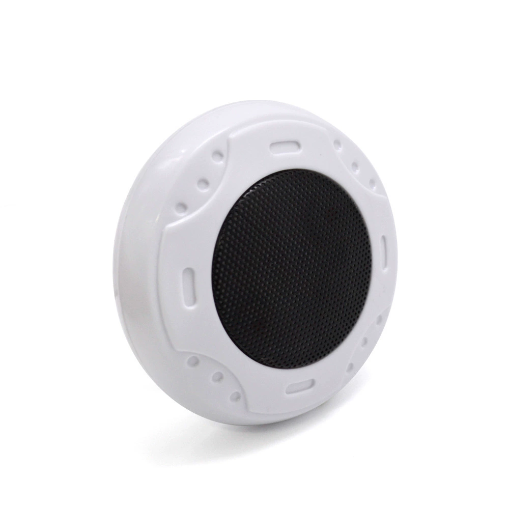 Orom 86*30 мм корпус звукоснимателя звуковой коллектор круглый пластиковый корпус мониторинга домофона корпус N55