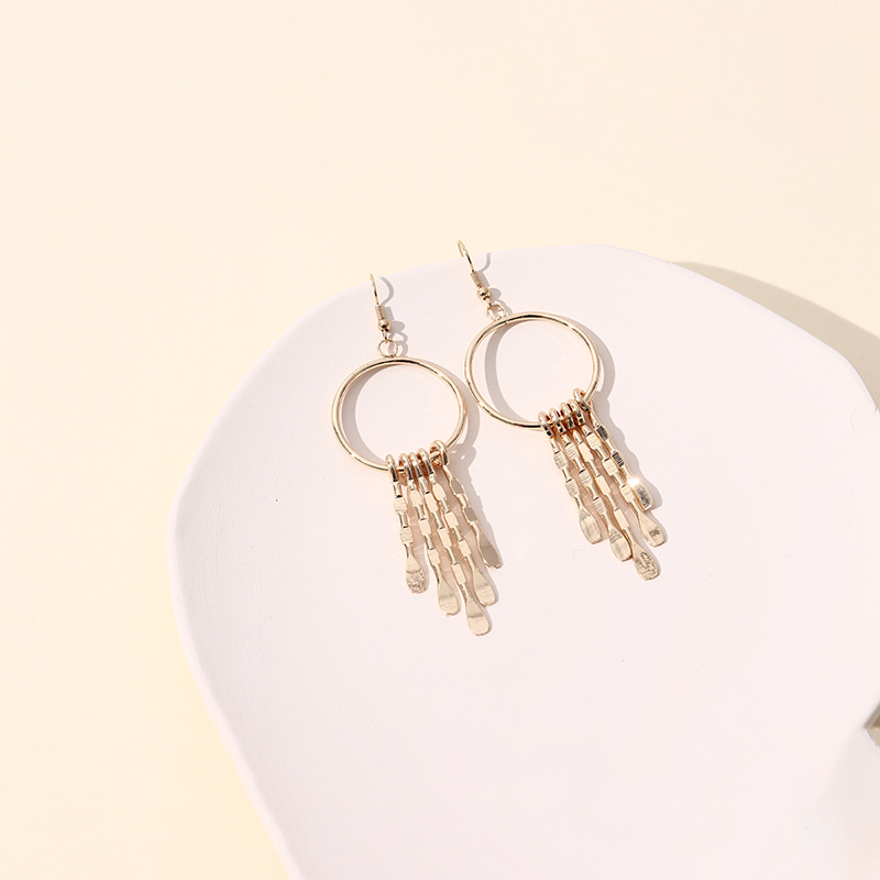 Fashion Simple Earrings display picture 3