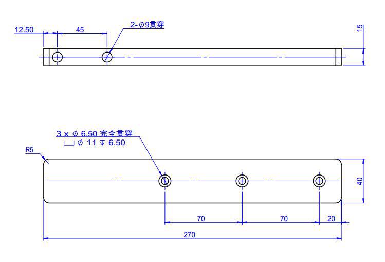 口罩机配件侧板一拖二口罩机零部件配件加工口罩机零配