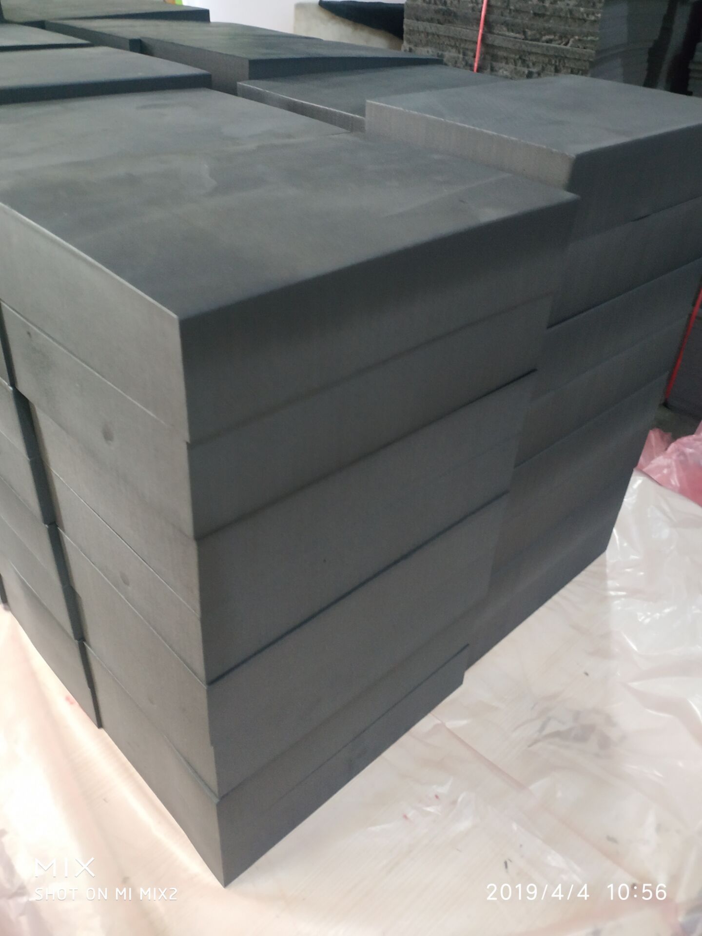 供应彩色EVA硬泡沫包装海绵/大量EVA硬泡沫现货