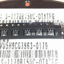 全新S-1170B15UC-OTATFG 丝印OTA 封装SOT89-5贴片电源IC集成芯片