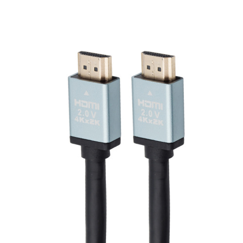 Wholesale 2.0 version HDMI video cable for laptops, TVs, and set-top boxes 19+1 HDMI high-definition cable