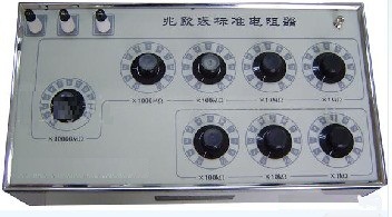 兆欧表标准电阻器    MHY-28630