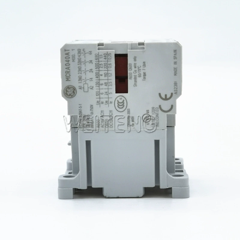 GM GE Electric MCRA040AT 4NO промежуточное реле MCRA022AT 2NO2NC