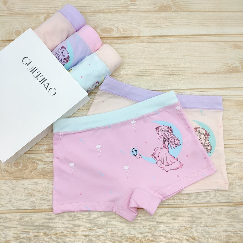 Хлопковая девушка 4