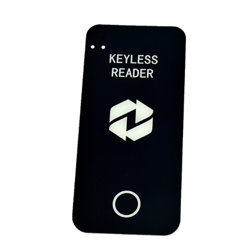 PC镜片 丝印PVC面板加厚防刮花铭牌视窗镜片 丝印PET绝缘片