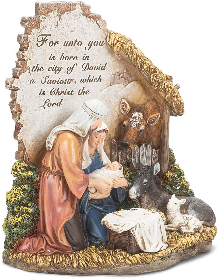 Nativity Scene (4)