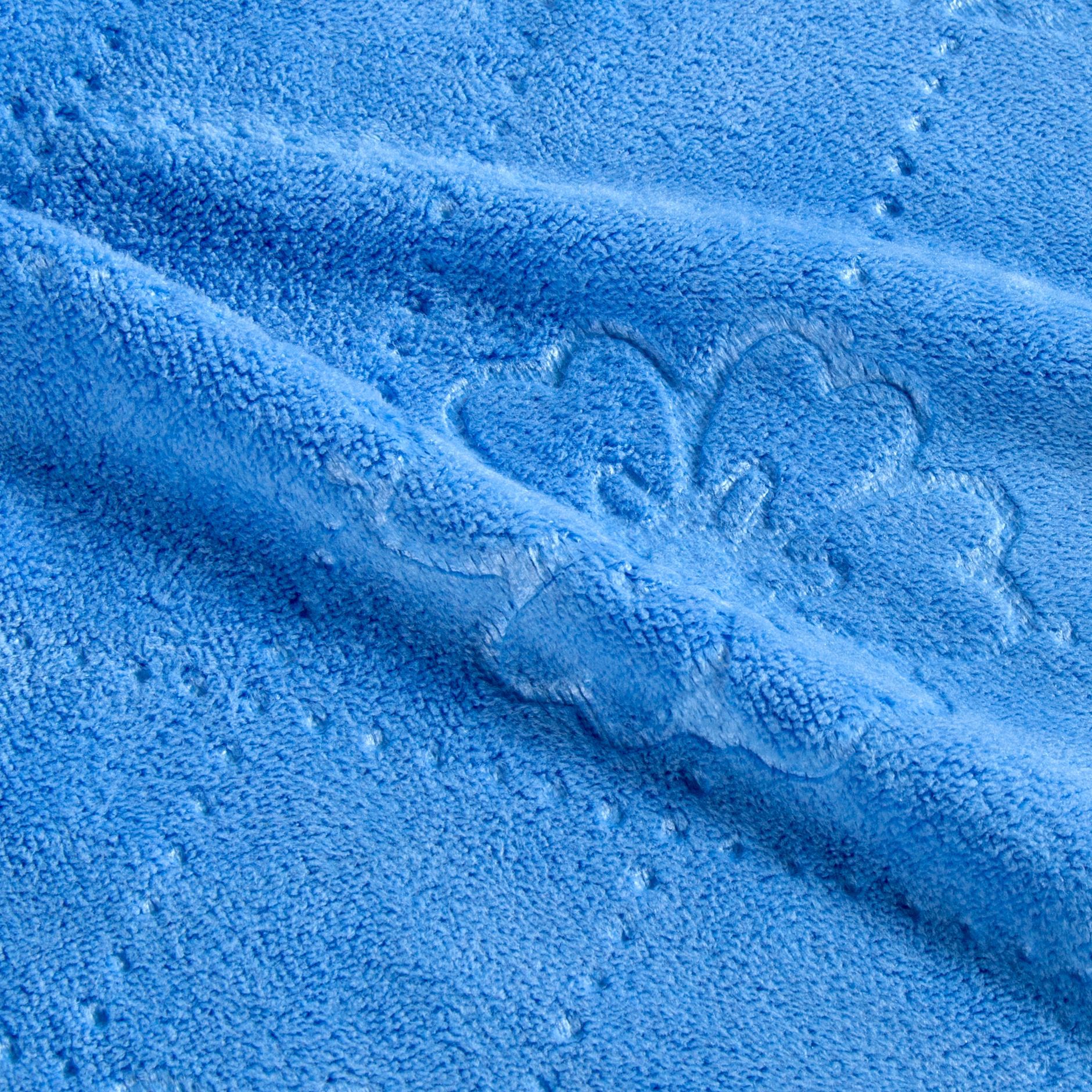 超细纤维压花浴巾毛巾