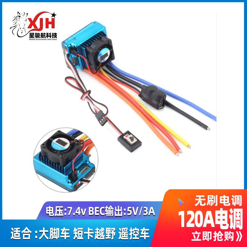 Remote control car