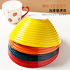 Japanese strawberry, porcelain sand home use, megaphone, big soup bowl, tableware, wholesale