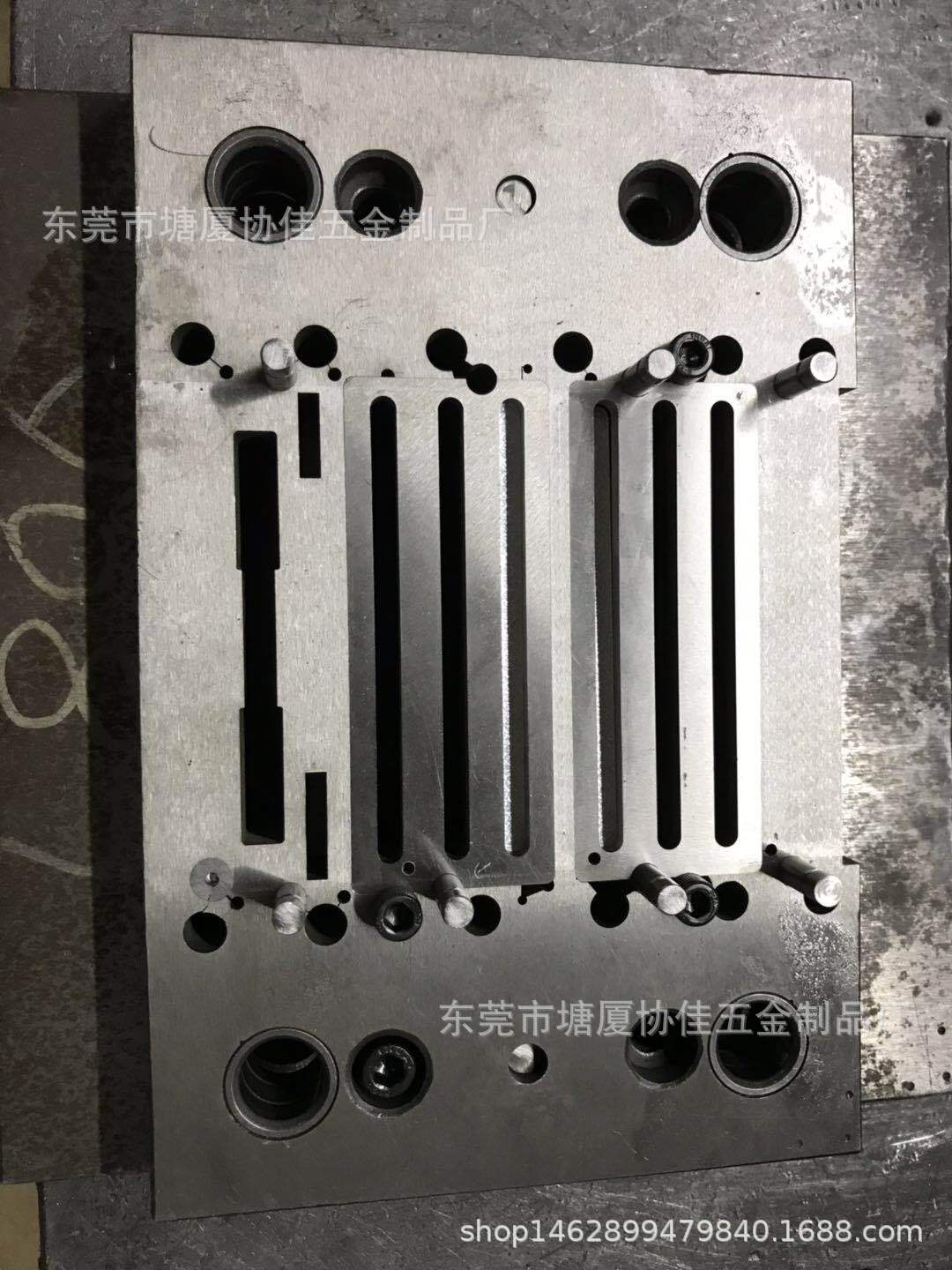 五金模具一出六现模具口罩鼻压铝片KN95鼻梁铝片定位铝条畅销款