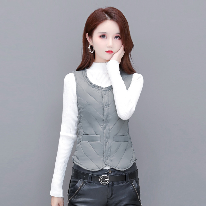 Gilet femme en Polyester - Ref 3434669 Image 10