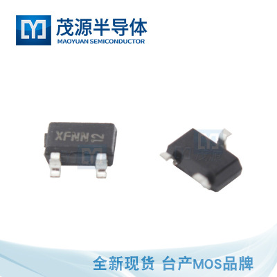 AO3415 Taiwan- SOT23-3 -4.2A -20V AO3415A Large volume ESD protect MOS Tube