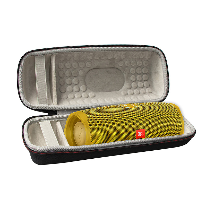 Suitable for JBL charge4 Bluetooth speaker storage bag portable bag audio storage box portable hard protection