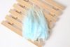 Manufacturers supply color 4-6 white-pointed feather feathers 8-15cm clothing auxiliary materials and handicraft decoration DIY manual