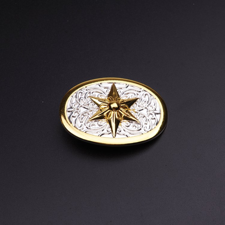DIY 벨트 버클 자동 버클 순수 구리 3.8MM 허리 베어 바디 클립 바지 버클 남성 뉴