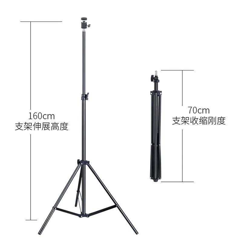 Projector, corner frame for home use, universal tubing for bed