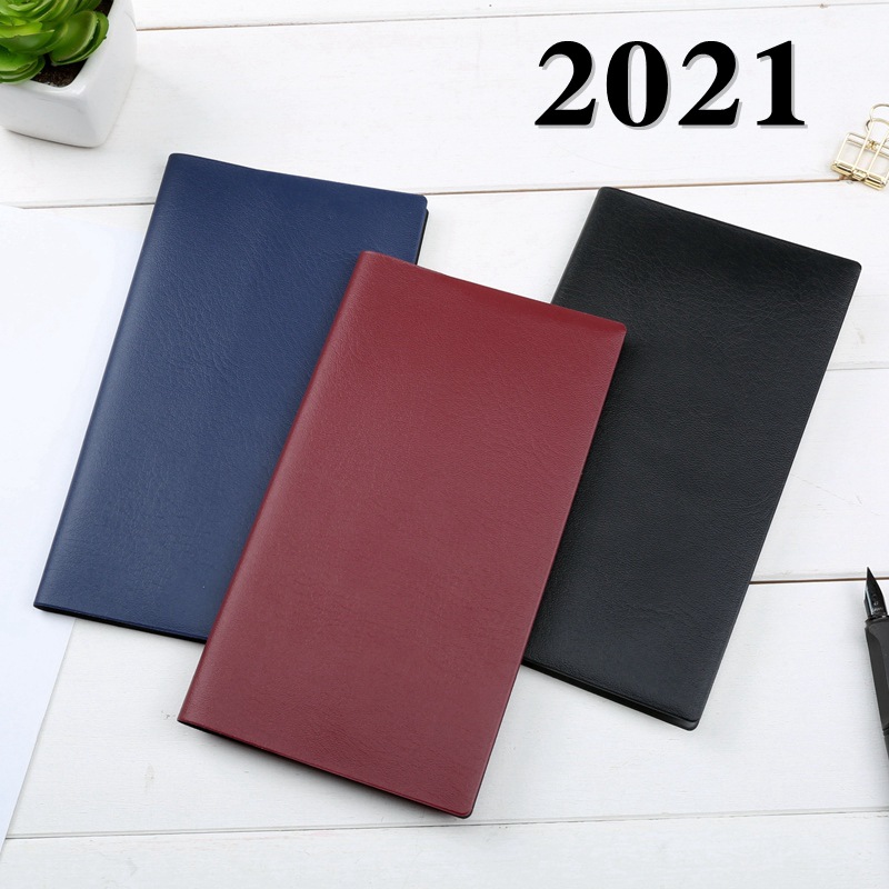 [Small wholesale] 2021 Date PDA Japanese PDA The plan A6 Diaries