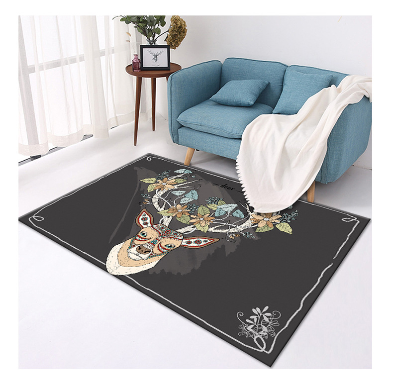 客厅地毯,简约地毯,茶几地毯,现代简约地毯,家用地毯