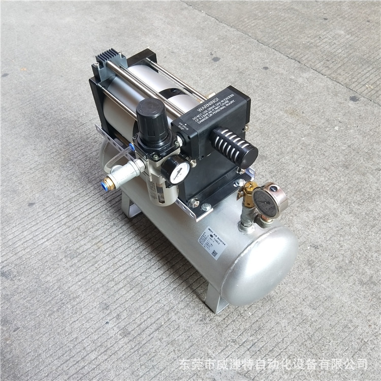 供应空气增压泵4AB02-20 常州气动增压泵 无锡增压泵