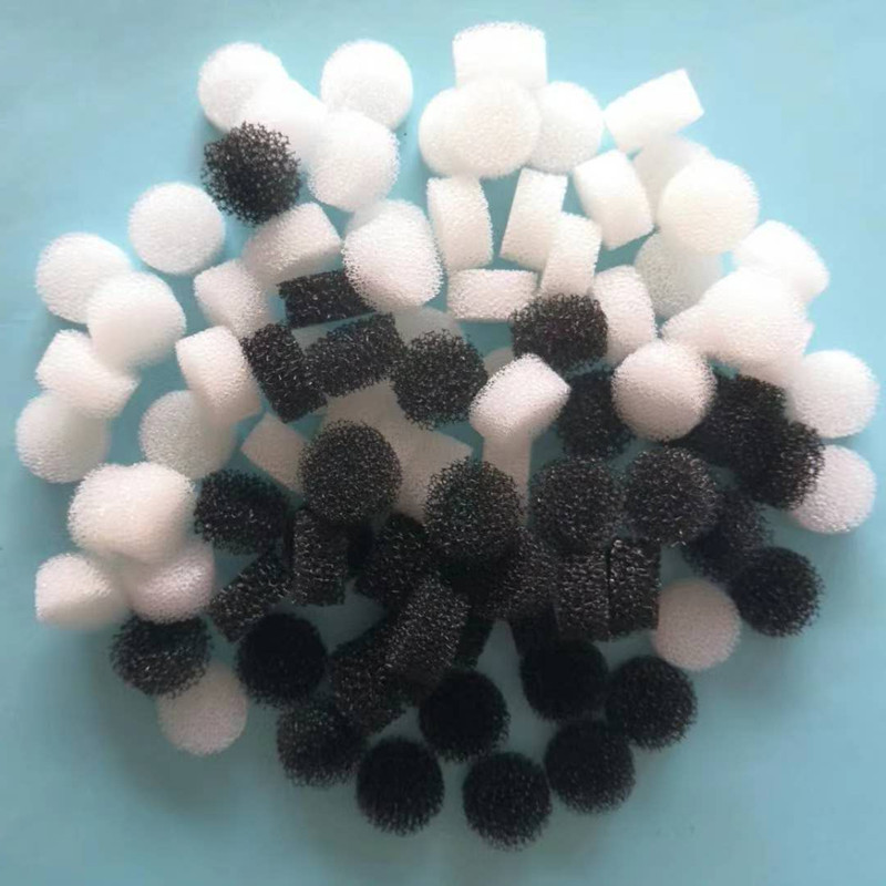 圆形管道清洗海绵柱圆形圆柱体海棉吸油吸水棉芯聚氨酯pu发泡海绵