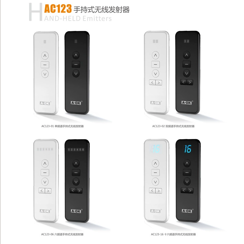Одночастотный двигатель Aoko: однож frequency?