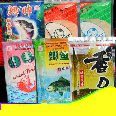 锦龙系列 鲫帅浓香  锦凤  香口  锦龙鲤鱼 鲫鱼100g 鱼饵饵料|ms
