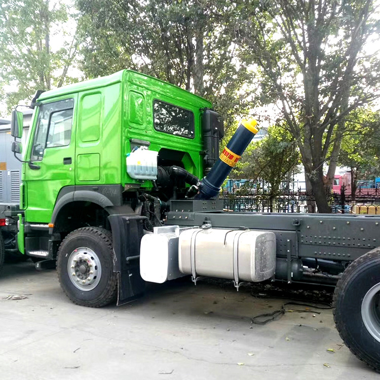 油缸液压缸前顶缸 千斤顶自卸车油缸翻斗车改装前四后八高压