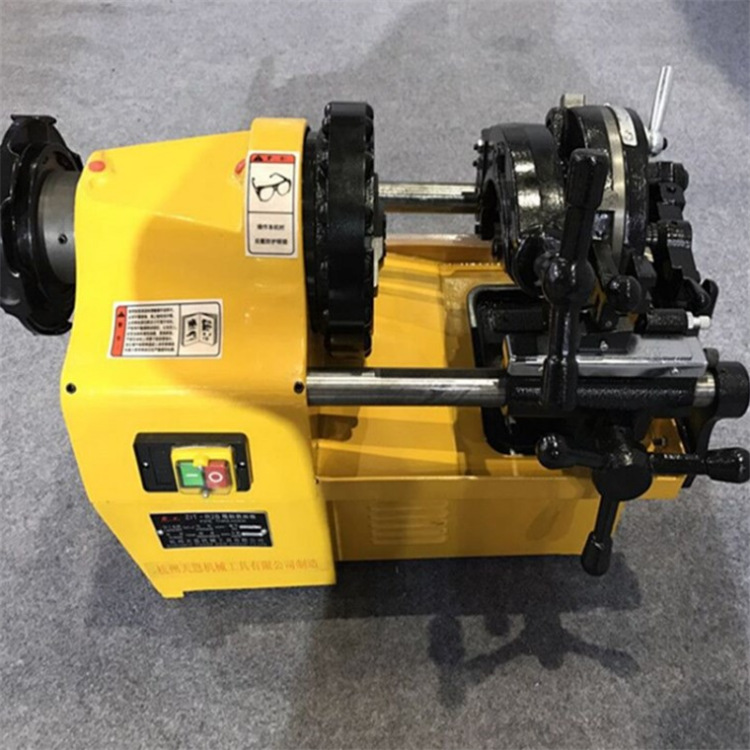 现货供应Z3T-R4电动套丝机 建筑管道专用Z3T-R4电动套丝机
