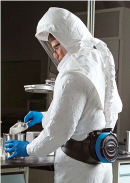 博莱德 EVA电动送风式呼气器