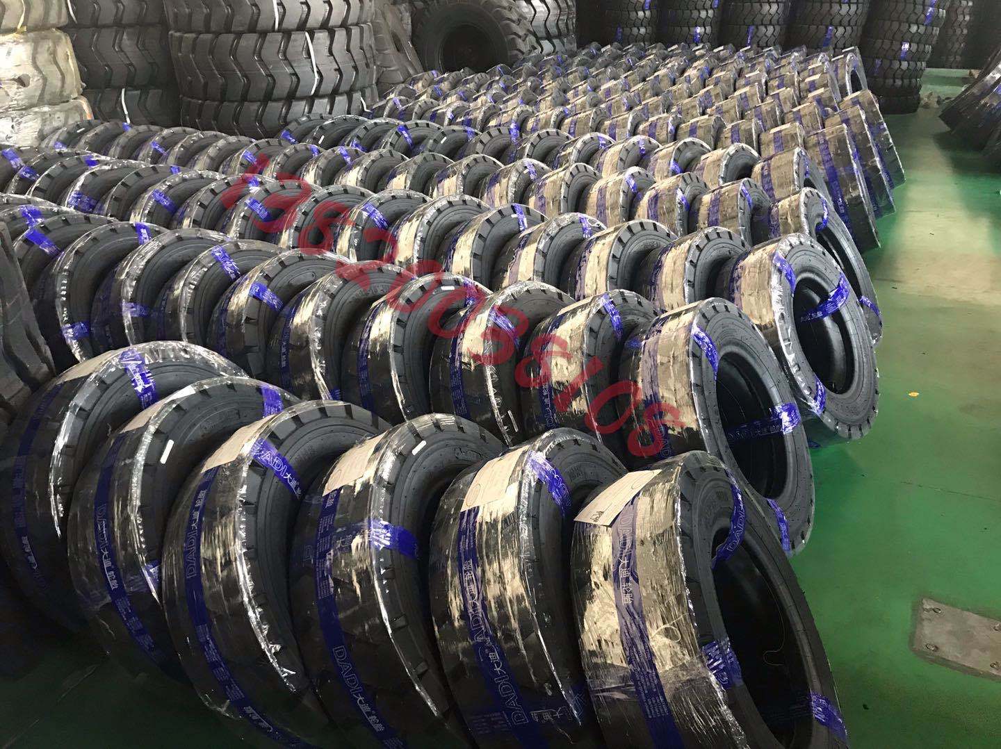 高质量叉车充气轮胎3吨合力叉车配套轮胎28x9-15叉车充气轮胎