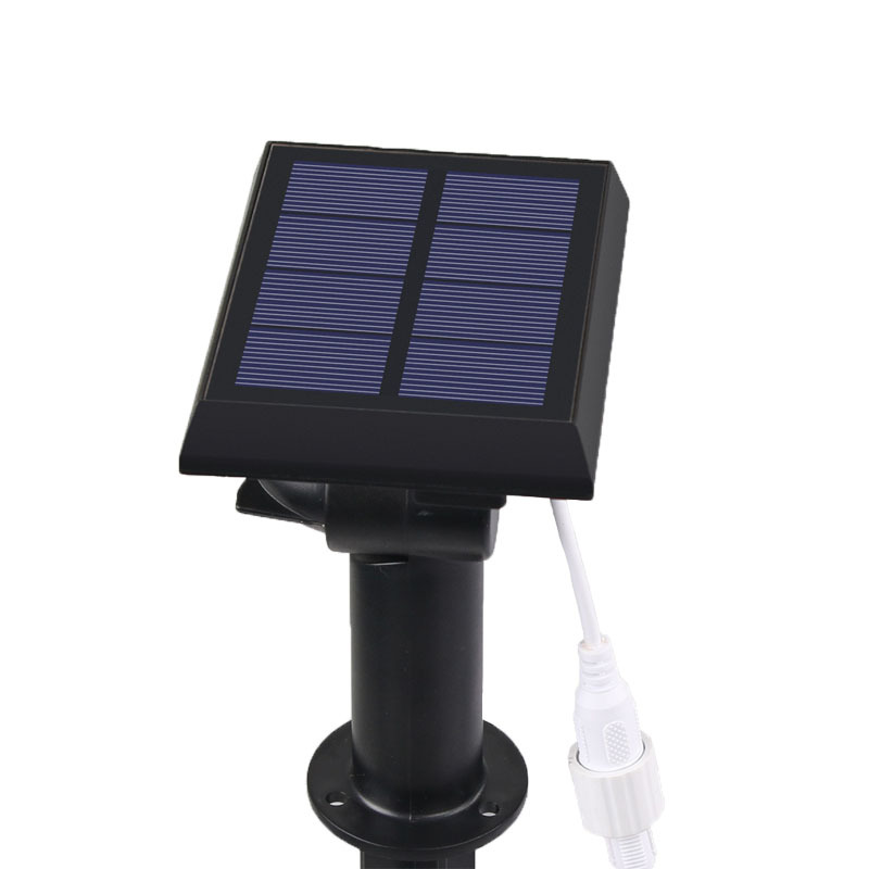 太阳能led流星灯串 景观庭院灯 户外防水地插装饰灯流星