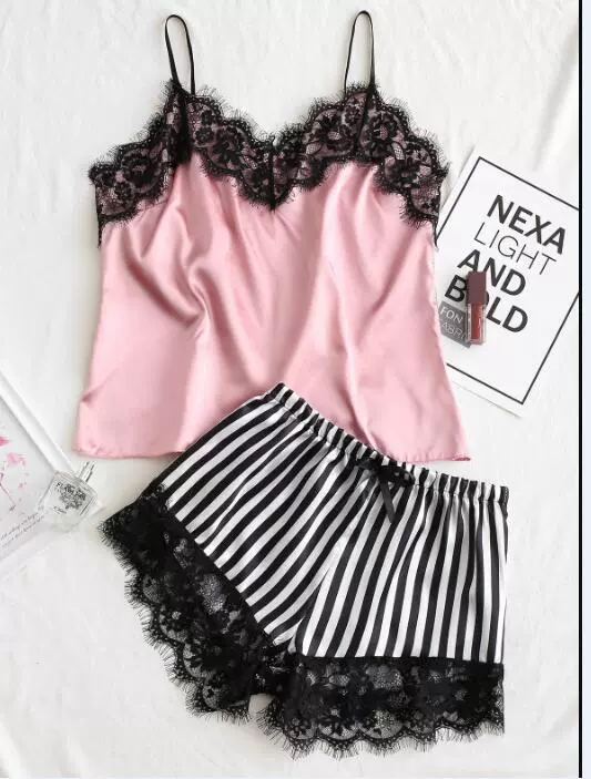 Pijama, шелковое белье, Amazon, ebay, европейский стиль