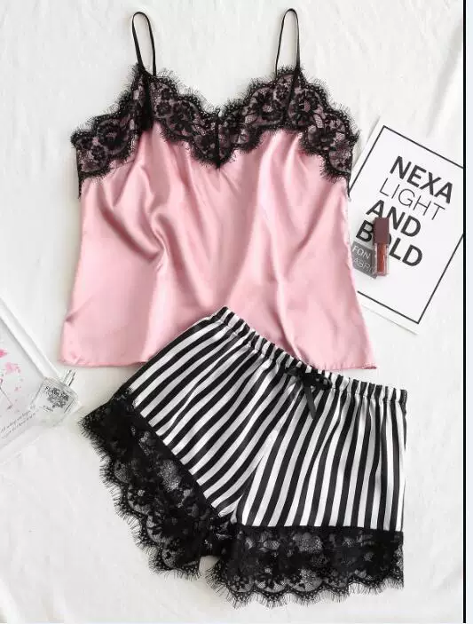 Pijama, шелковое белье, Amazon, ebay, европейский стиль