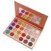 Glitter powder, eye shadow, eyeshadow palette, makeup primer, 24 colors, 24 colors