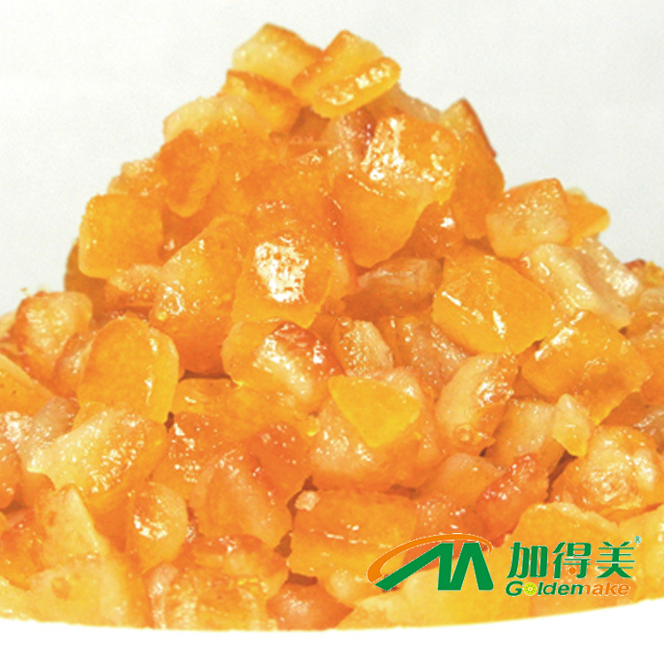 意大利橙皮丁 耐烘焙橙皮粒 6*6mm 面包蛋糕饼类馅料-阿里巴巴