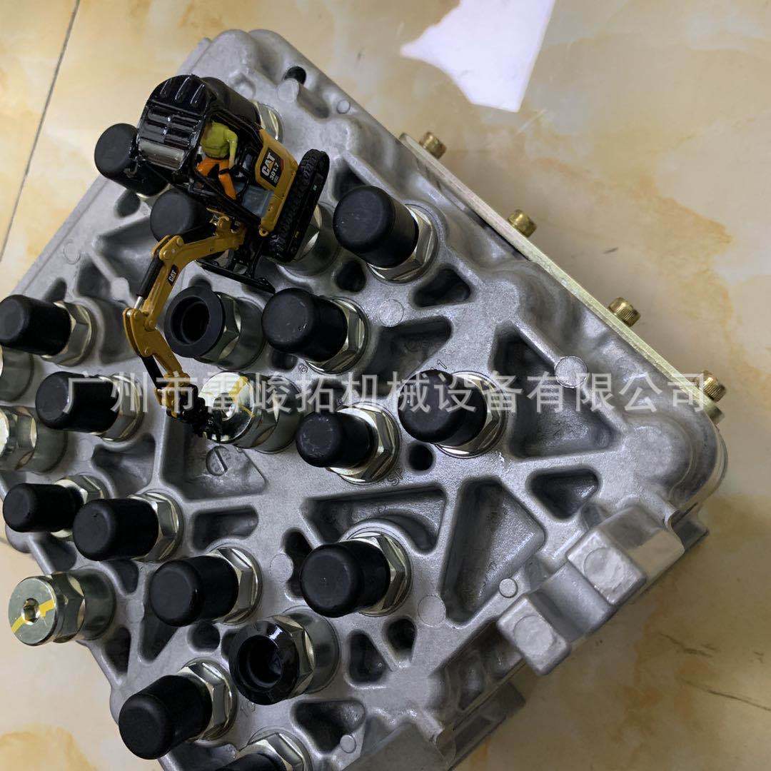 挖掘机装载机工程机械配件信号阀YA00000543