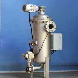 利菲尔特 自清洗过滤器DN150耐高温生活用水处理