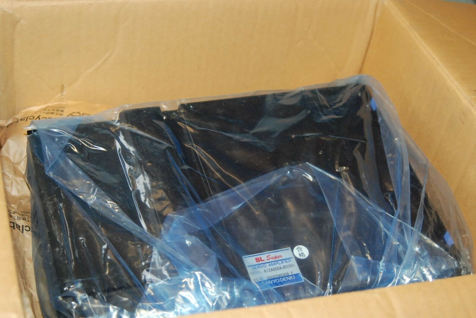 原装P20B13150HXS5E  P20B13300FXSH1E三洋伺服电机 议价