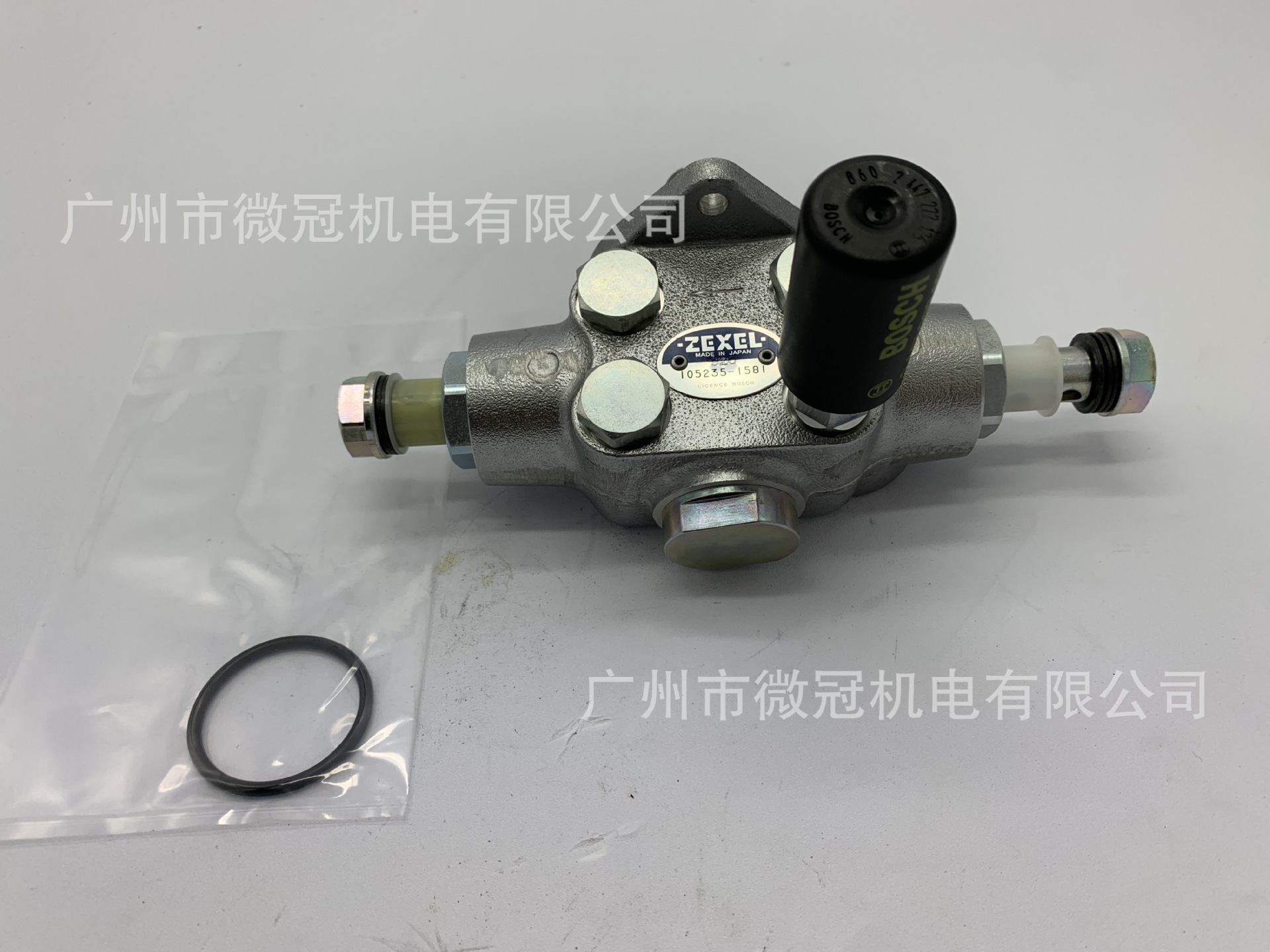 日本三菱出厂 手油泵  04245-01120发电机手油泵