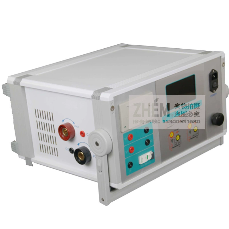 Комплексный тестер трансформатора Shanghai Jimo, тестер трансформатора с переменной частотой, анализатор трансформатора