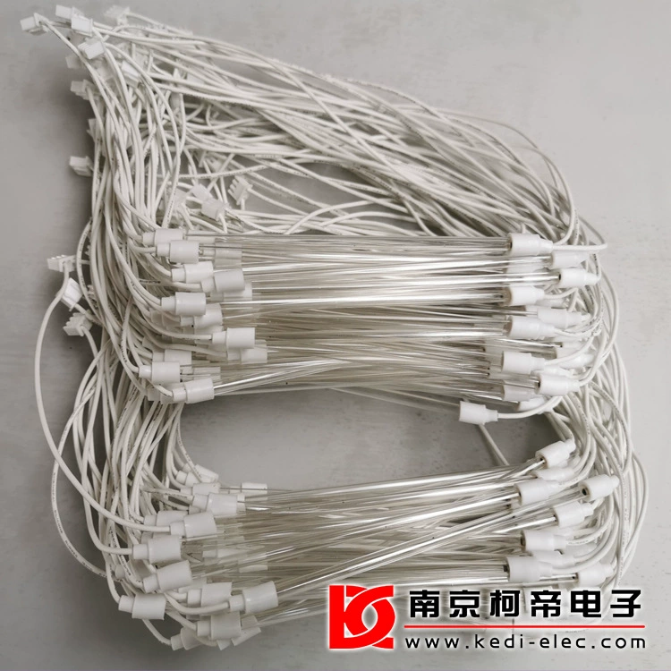 Маска для дезинфекции коробки, УФ-стерилизация трубки, ультрафиолетовая лампа, прямая труба, сотовый телефон дезинфекция лампы