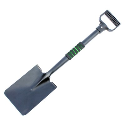 multi-function lifesaving Spade Germany Camping shovel Shovel outdoors Supplies Shovel Factory direct sales