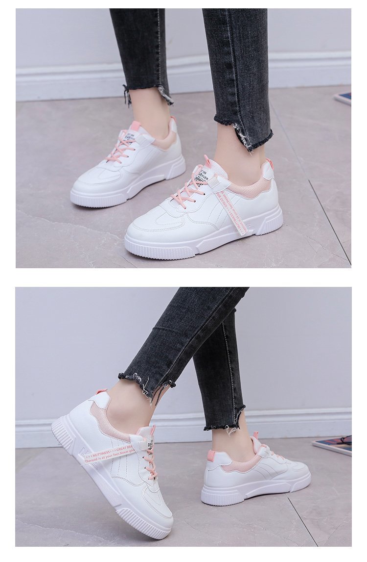 Women's Casual Color Block Round Toe Sports Shoes display picture 3