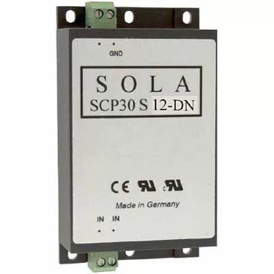Готовая продукция SOLA SCP30S12B-DN