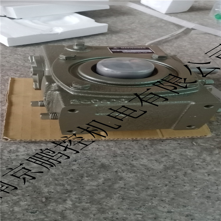 日本MAKISHINKO减速机AOW60C20