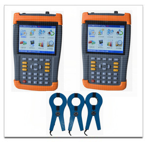 上海惠图 双向台区识别仪-手持式彩屏 3分支